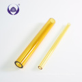 TYGLASS Low priceprofessional made colored high Borosilicate Glass tubing 3.3 suppliers